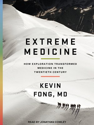 cover image of Extreme Medicine